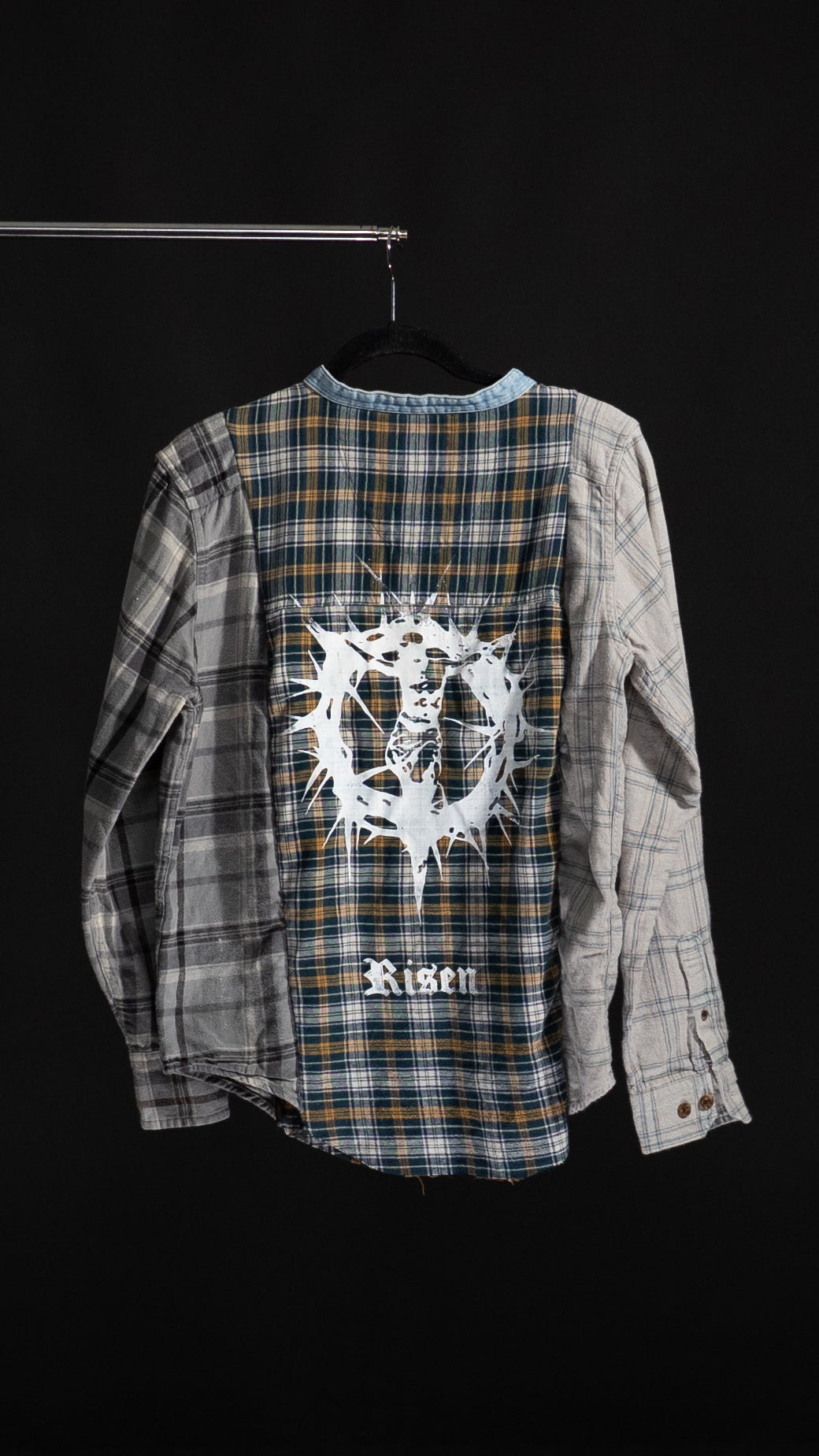 Reworked Flannel