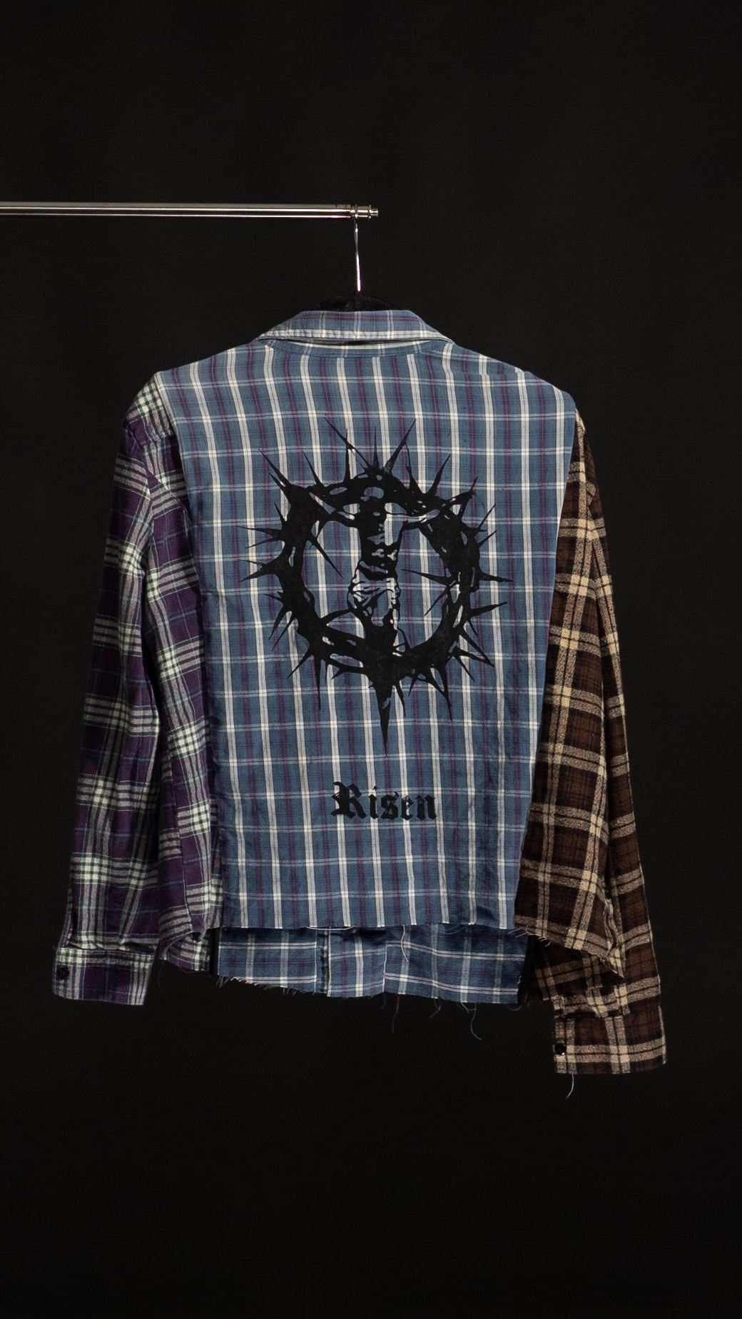 Reworked Flannel