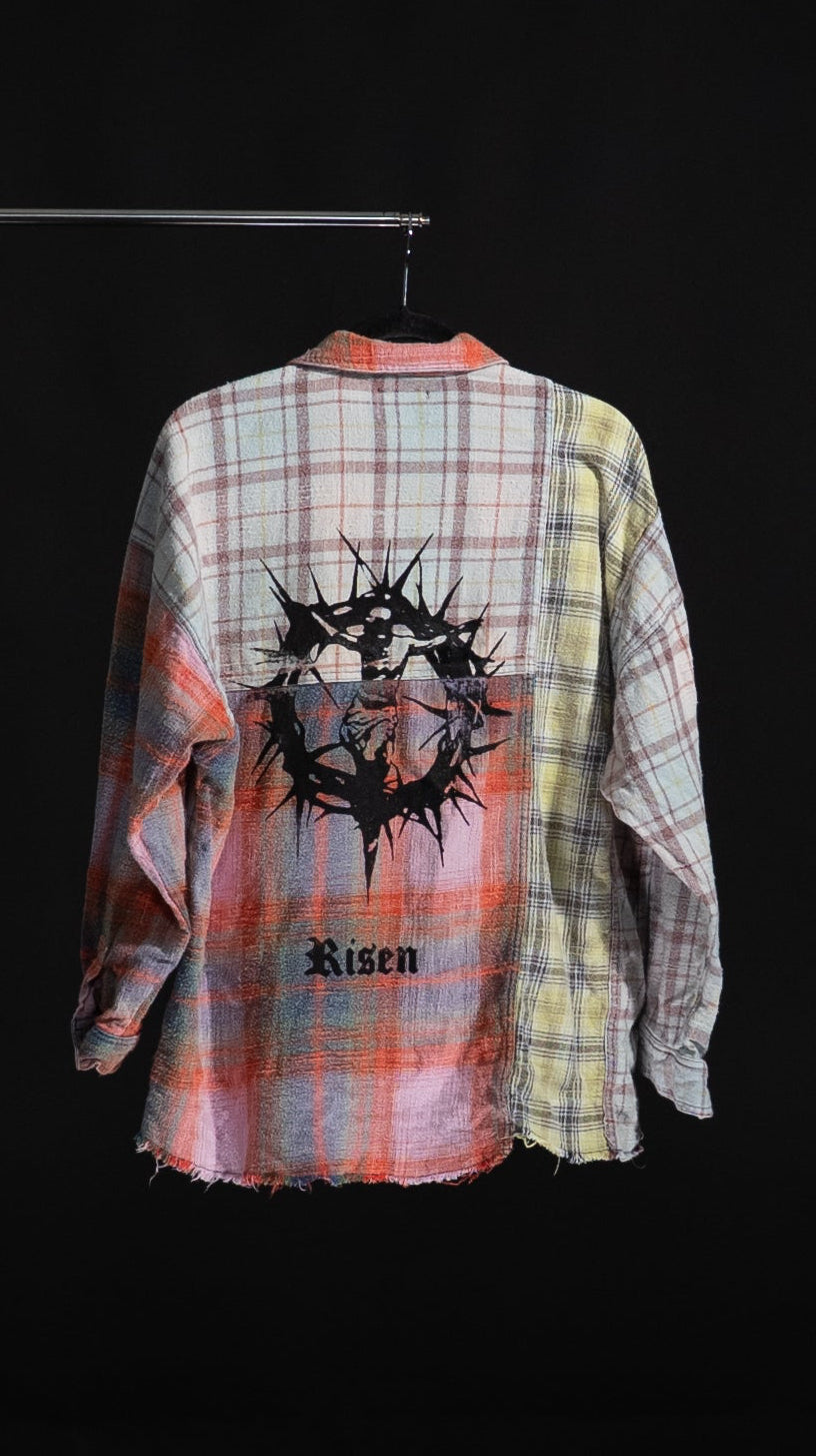 Reworked Flannel