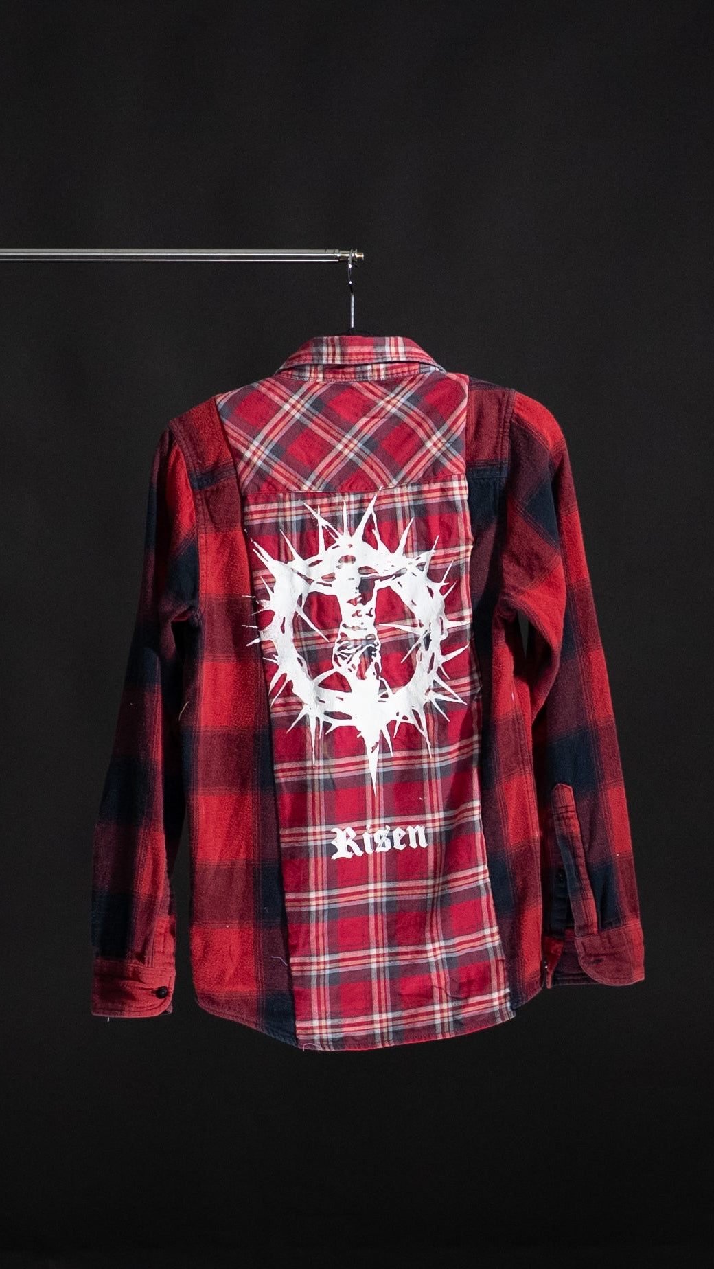 Reworked Flannel