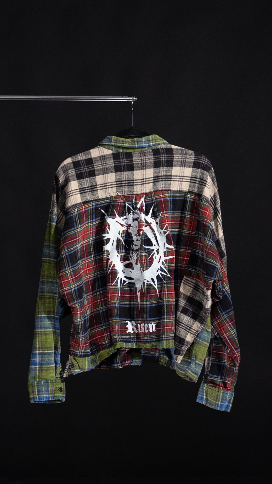Reworked Flannel