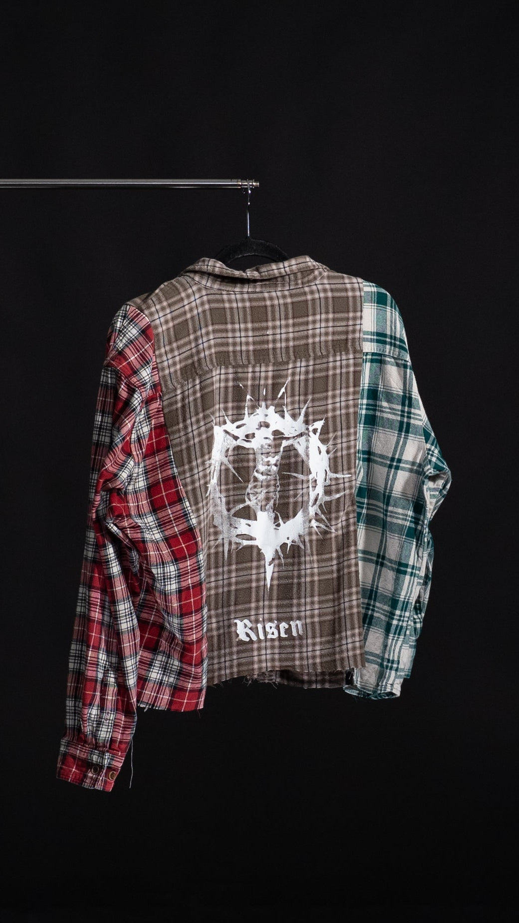 Reworked Flannel