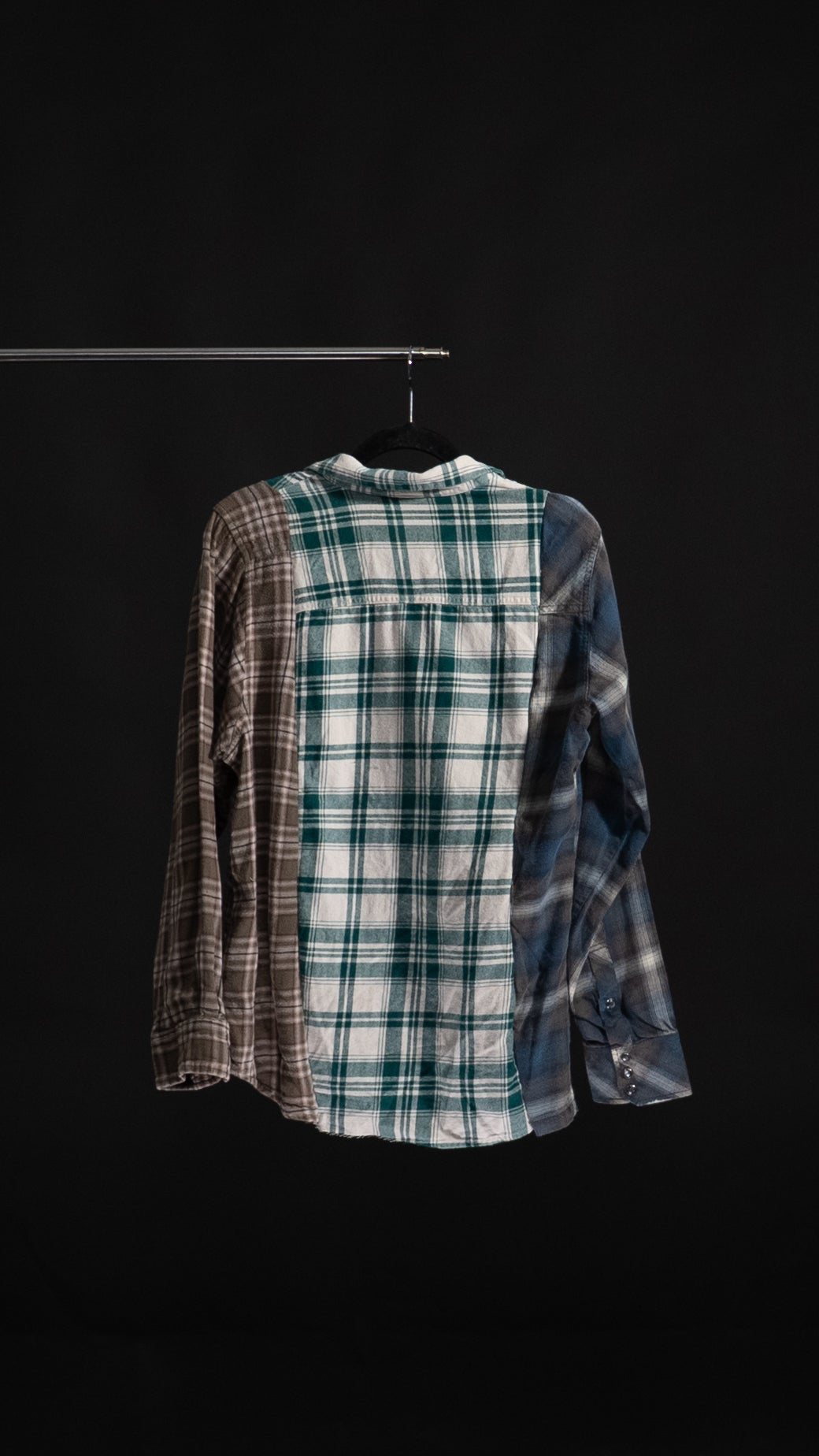Reworked Flannel