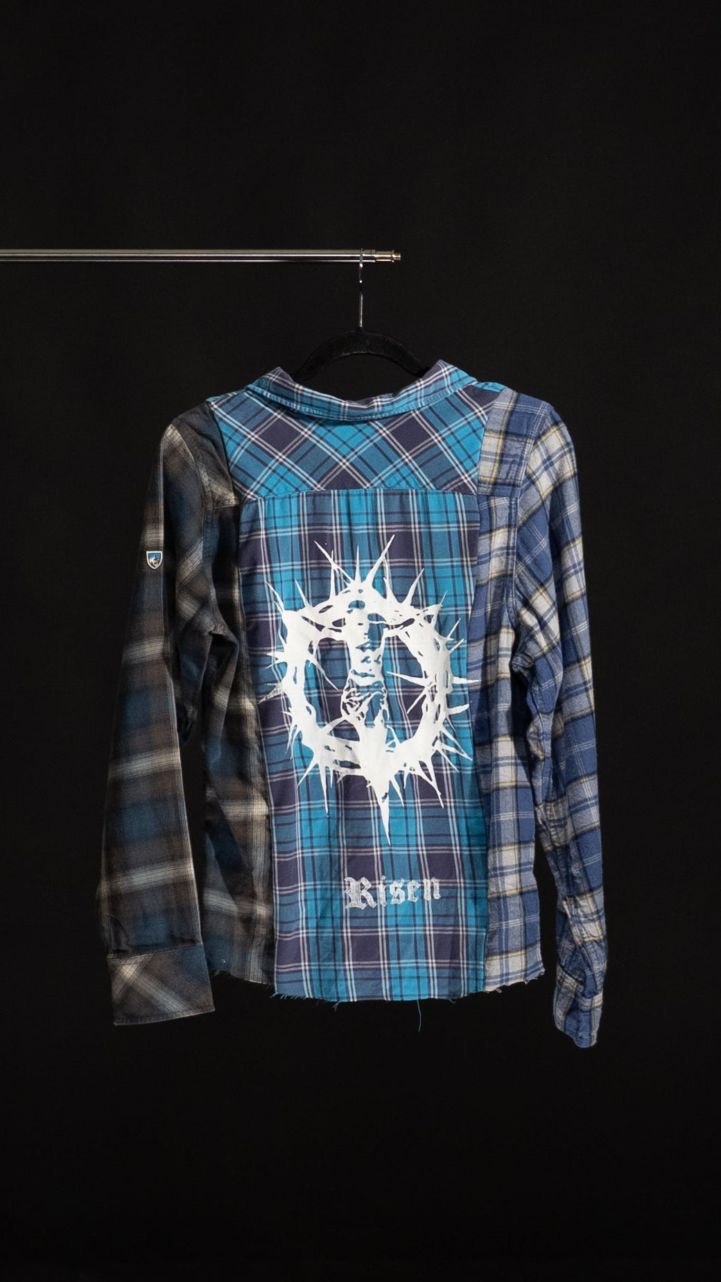 Reworked Flannel