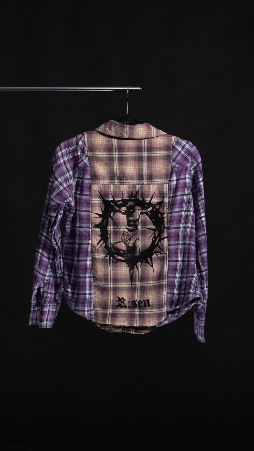 Reworked Flannel