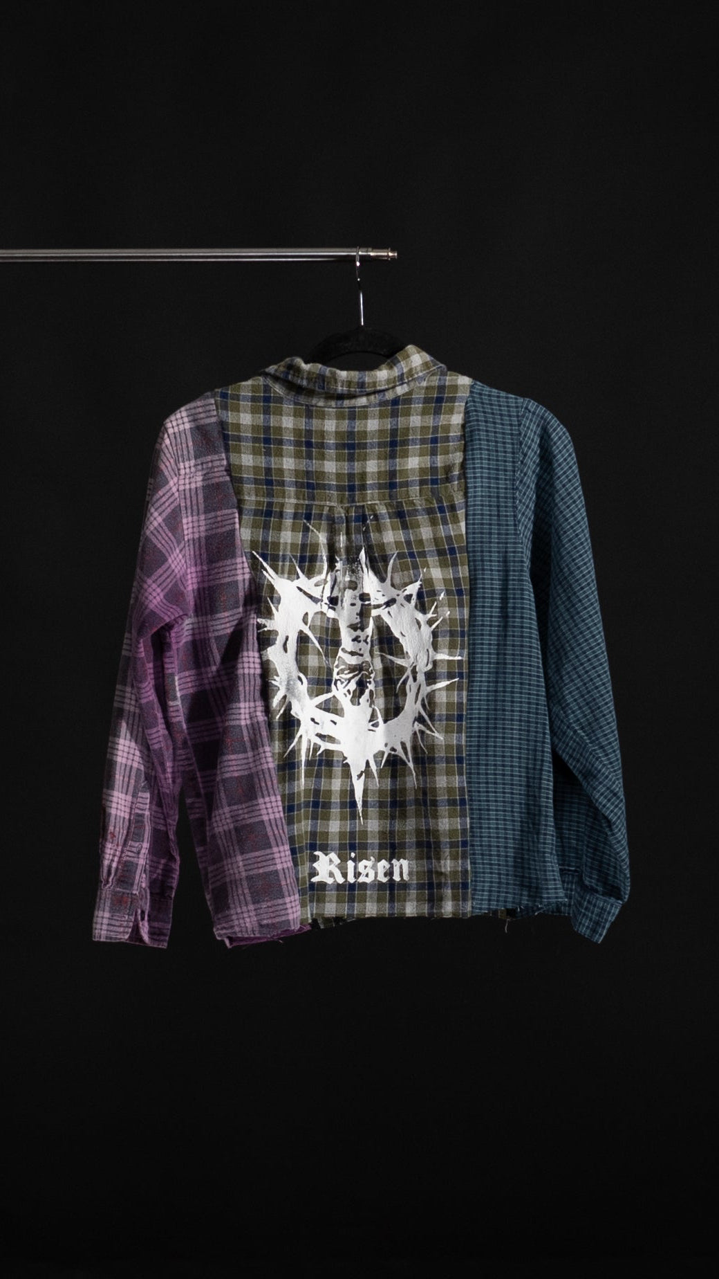 Reworked Flannel