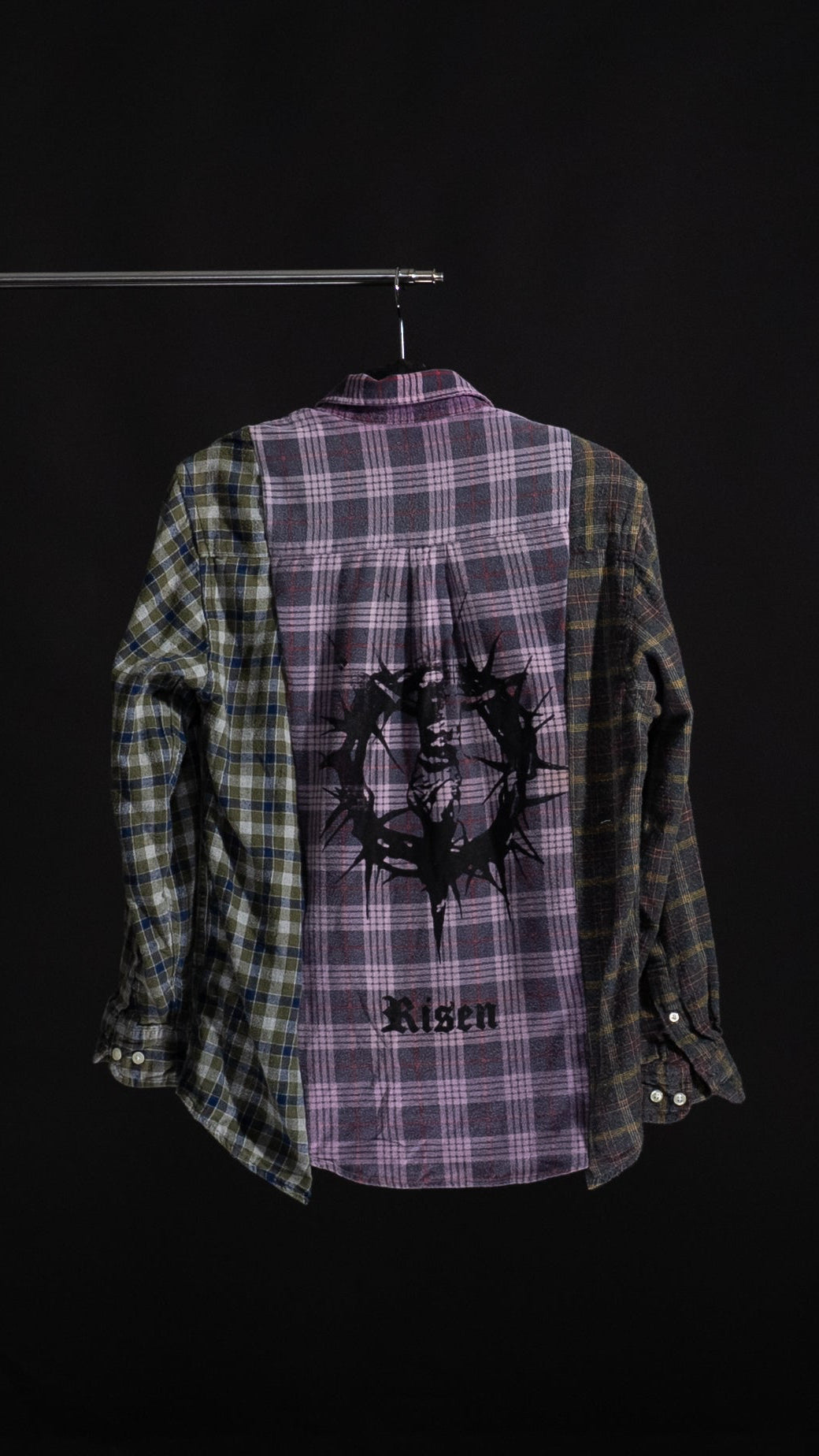 Reworked Flannel