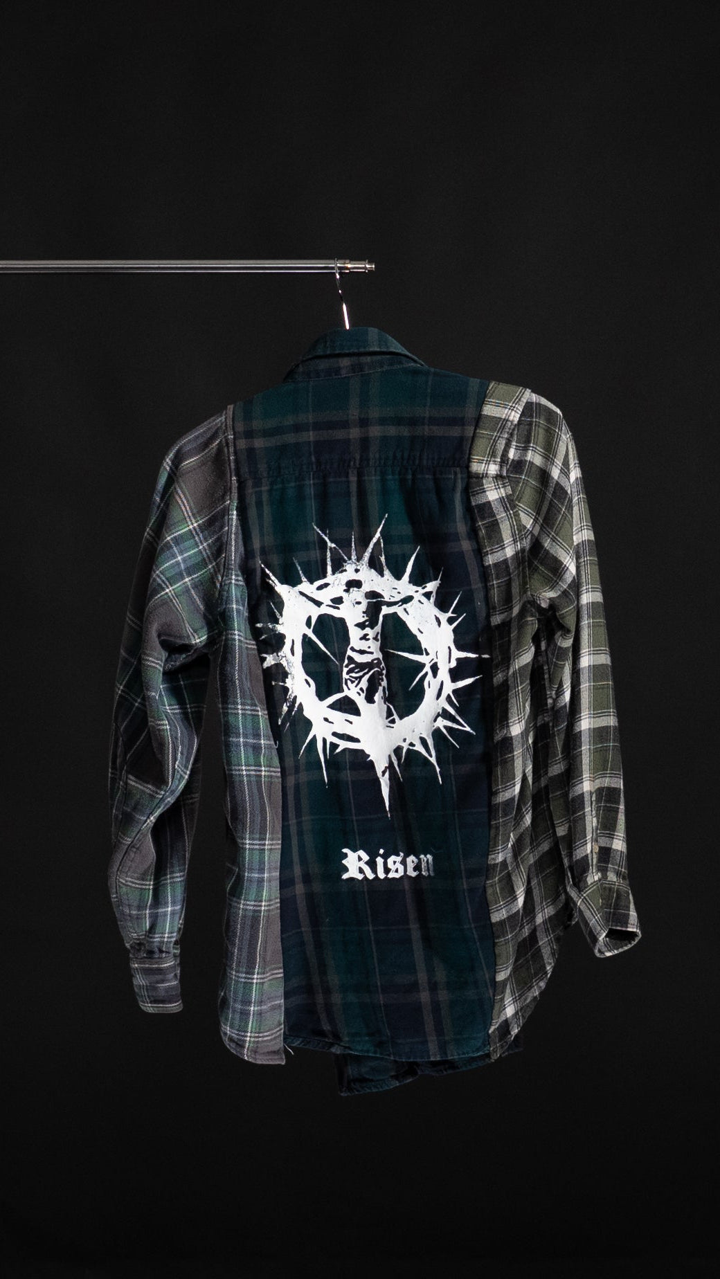 Reworked Flannel