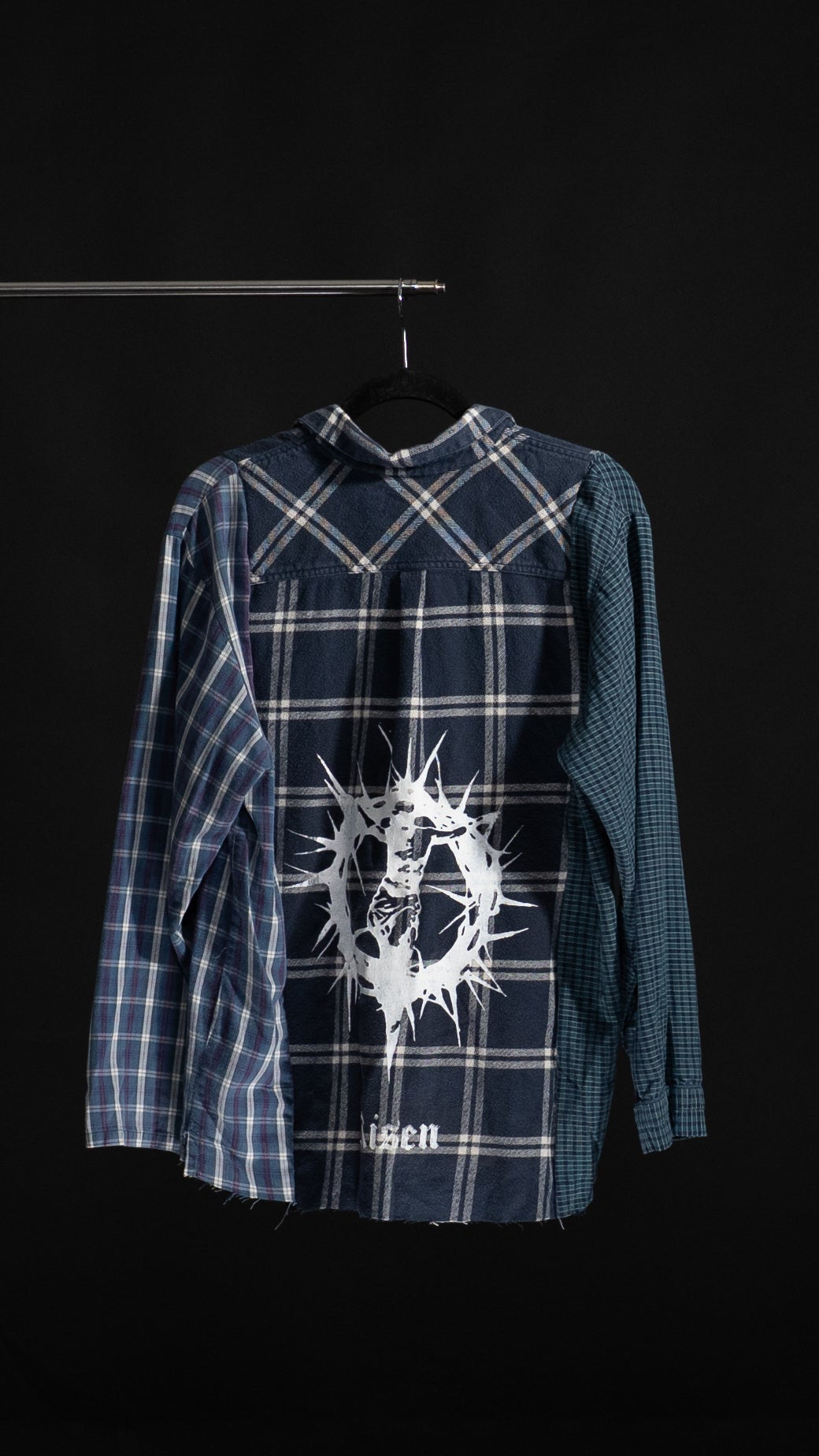 Reworked Flannel