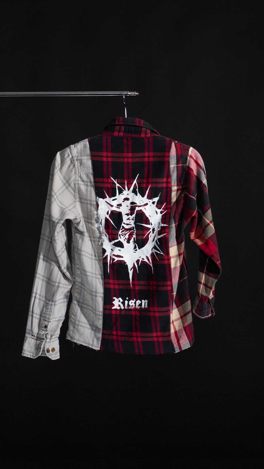 Reworked Flannel