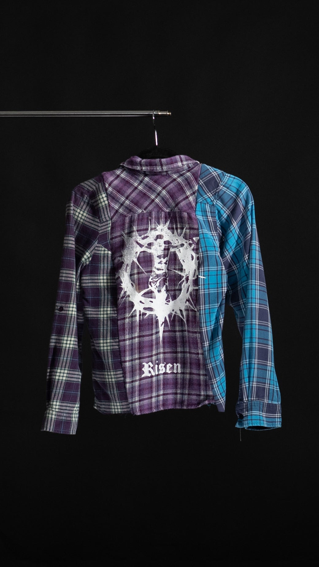 Reworked Flannel