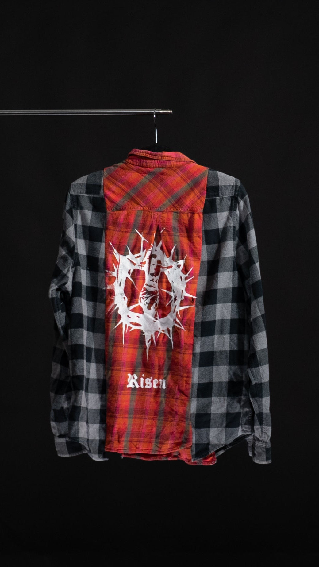 Reworked Flannel