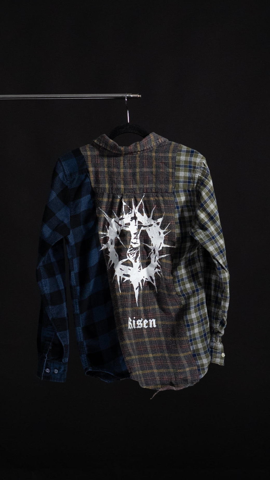 Reworked Flannel