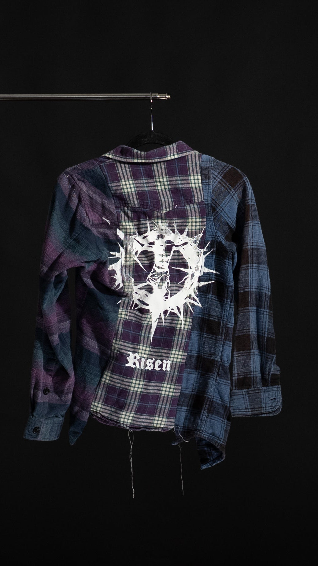 Reworked Flannel