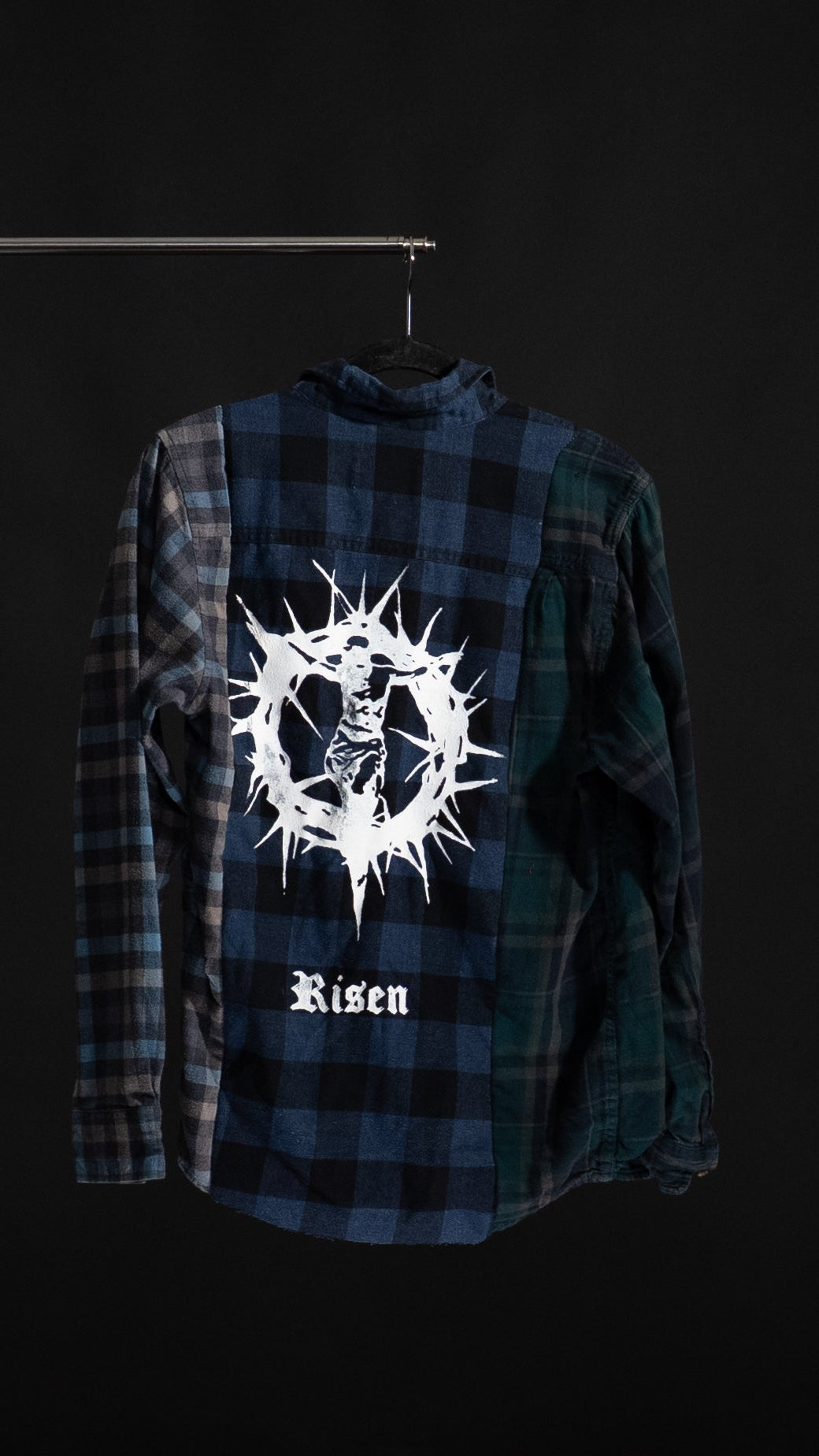 Reworked Flannel