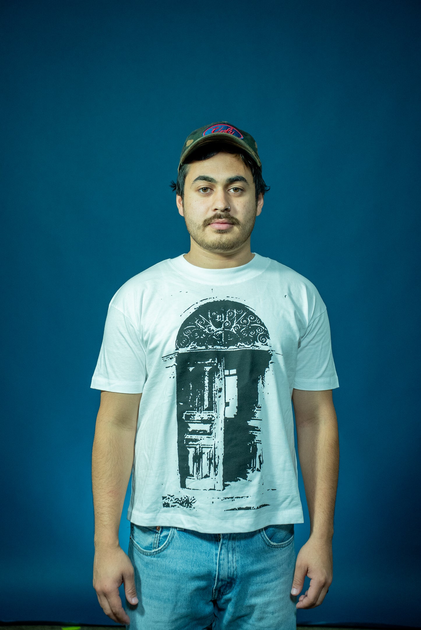 White Door Tee