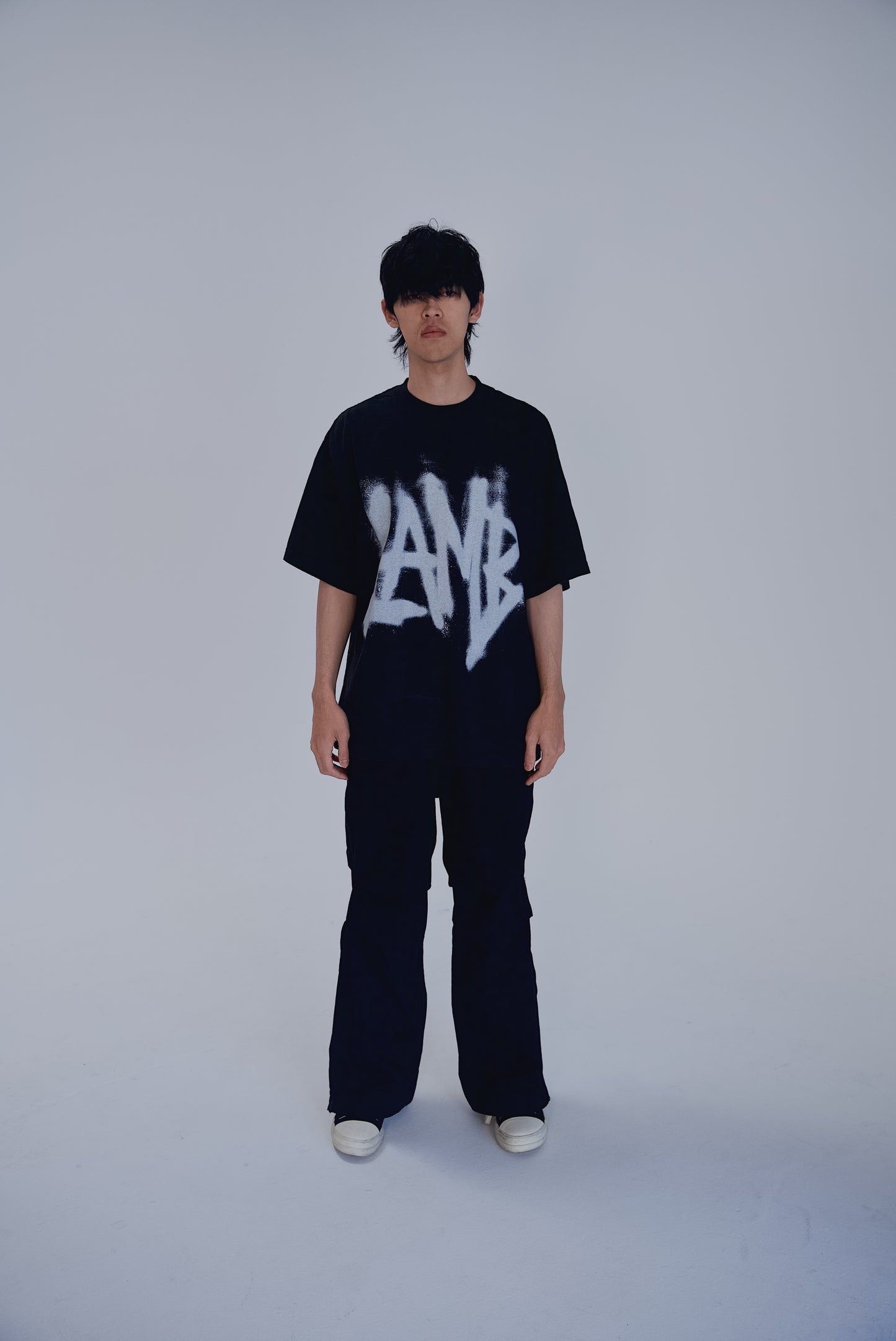Black LAMB Tee