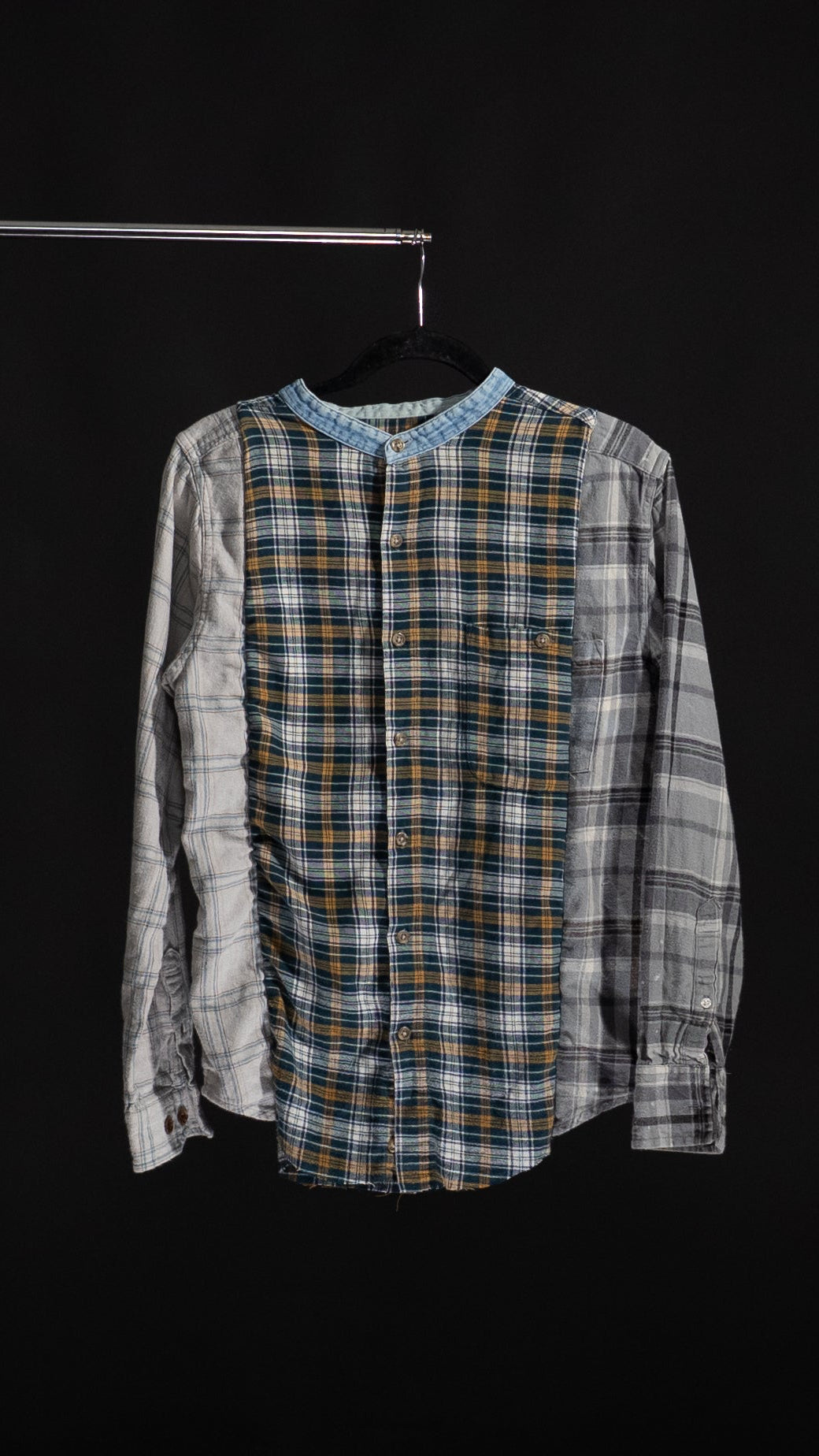 Reworked Flannel