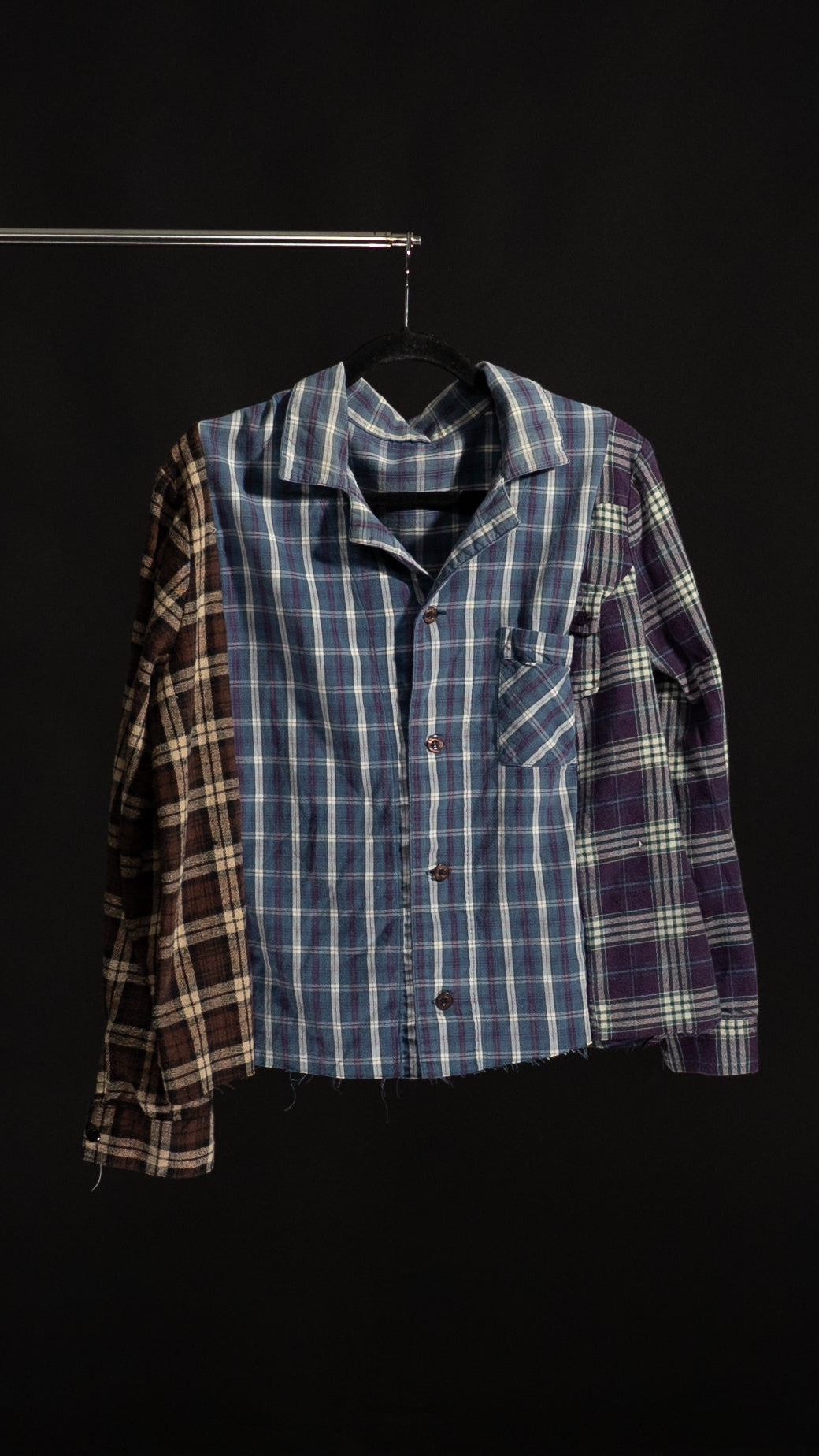 Reworked Flannel