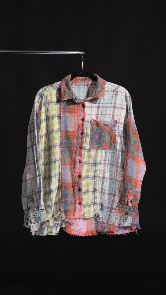 Reworked Flannel