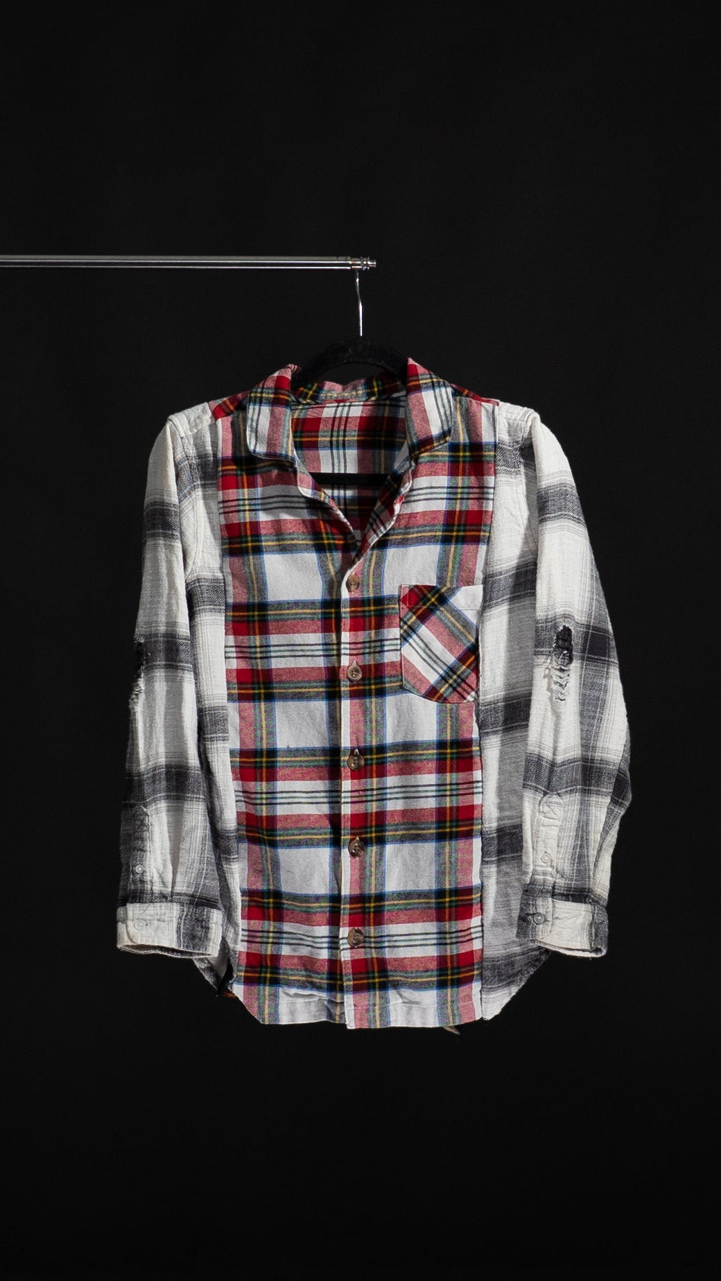 Reworked Flannel