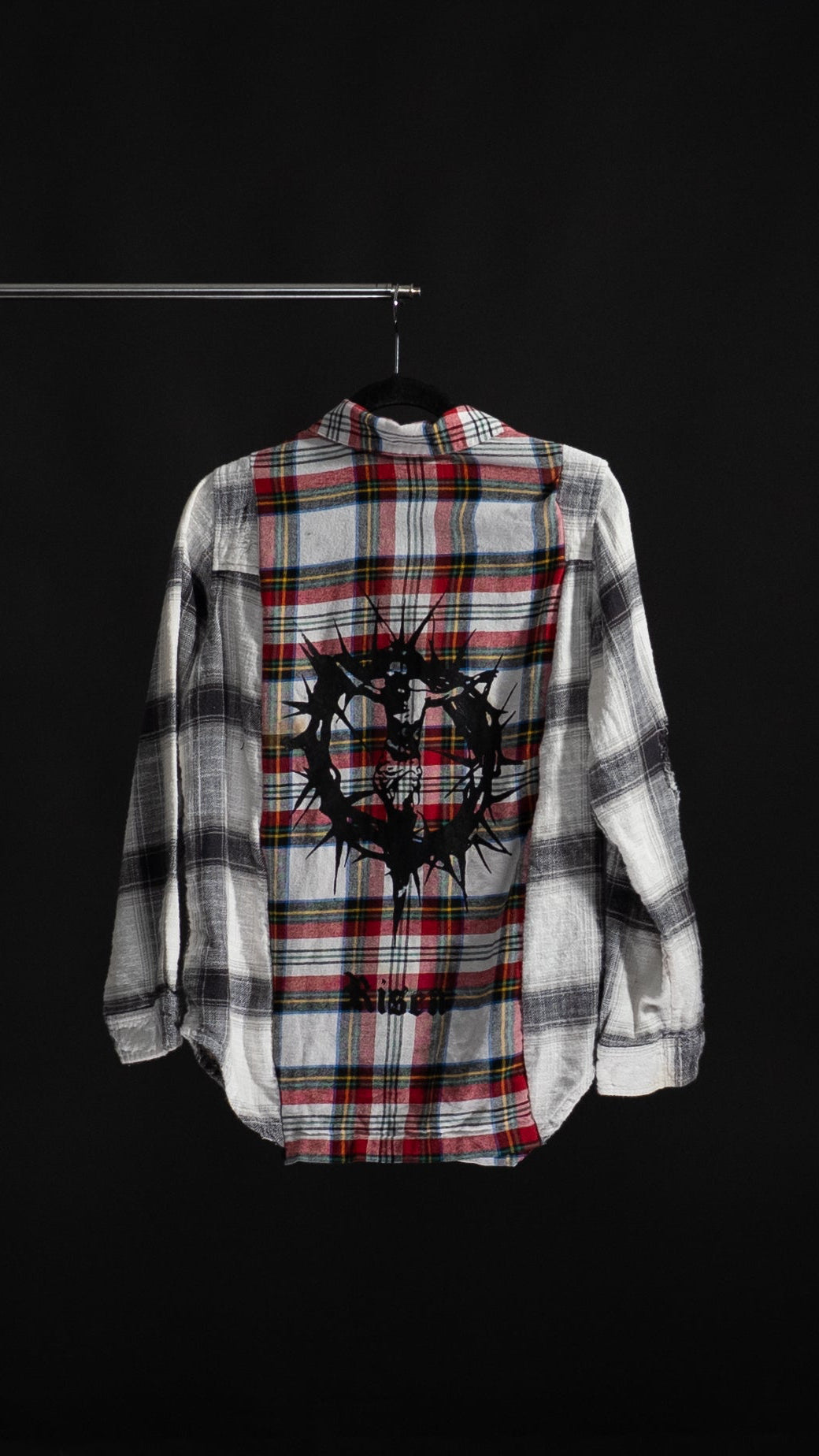Reworked Flannel