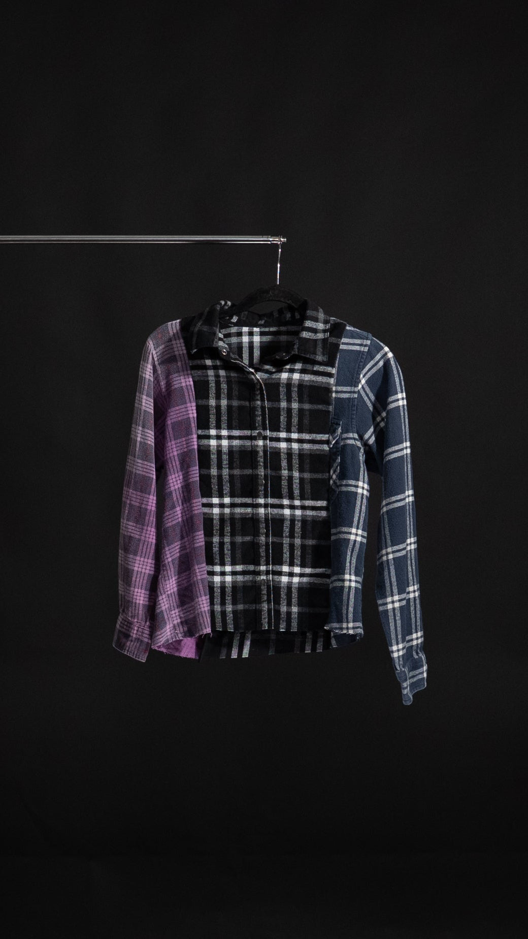 Reworked Flannel