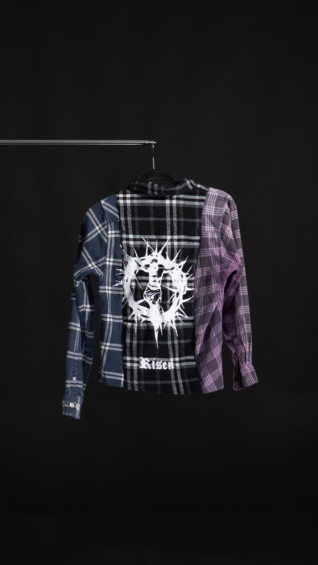 Reworked Flannel