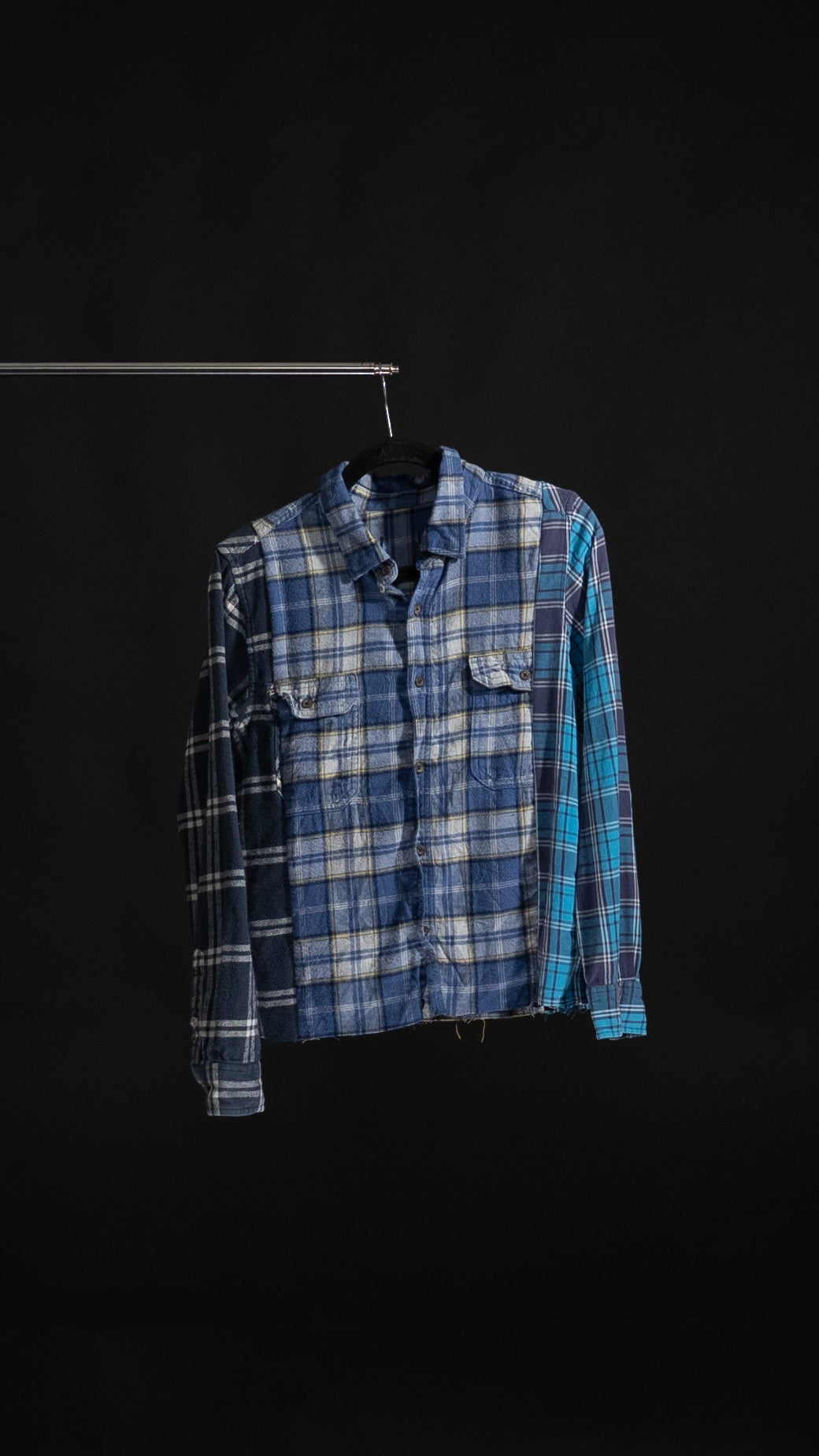 Reworked Flannel