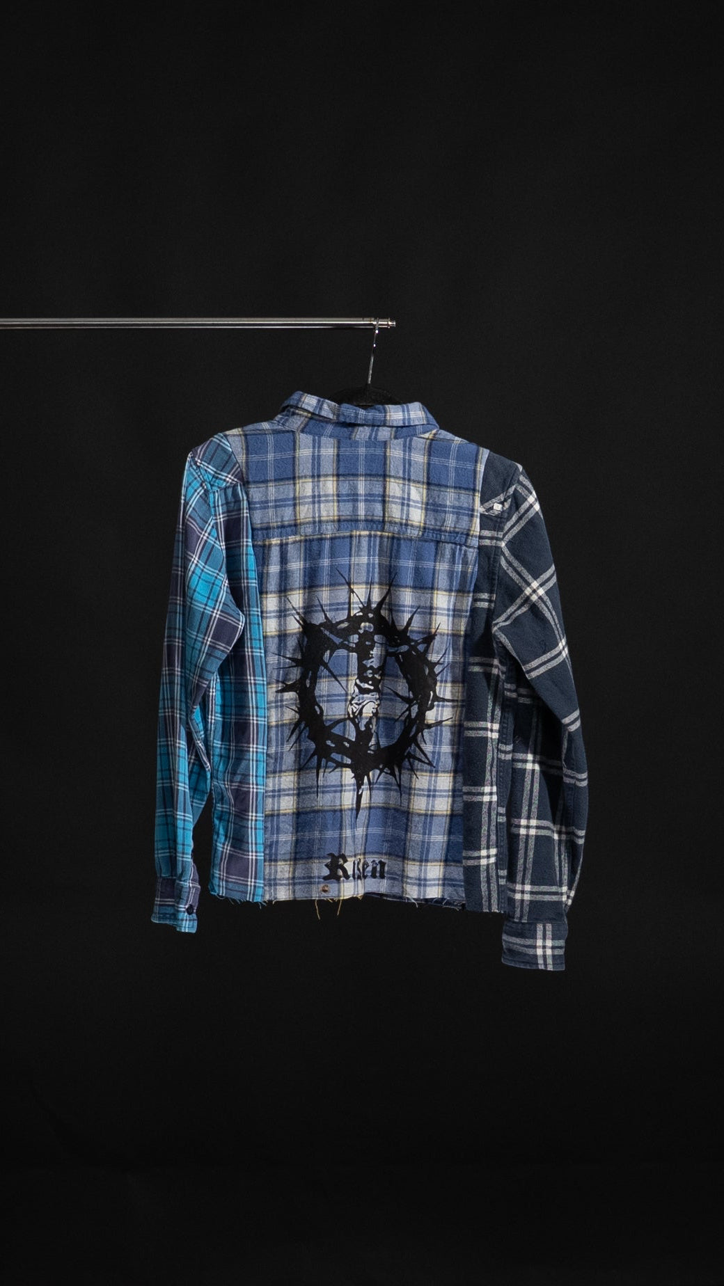 Reworked Flannel