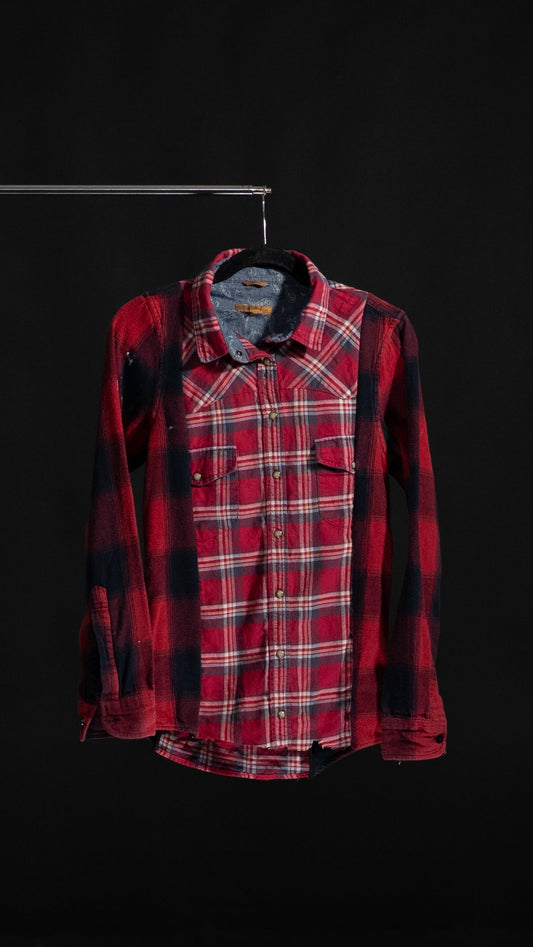 Reworked Flannel