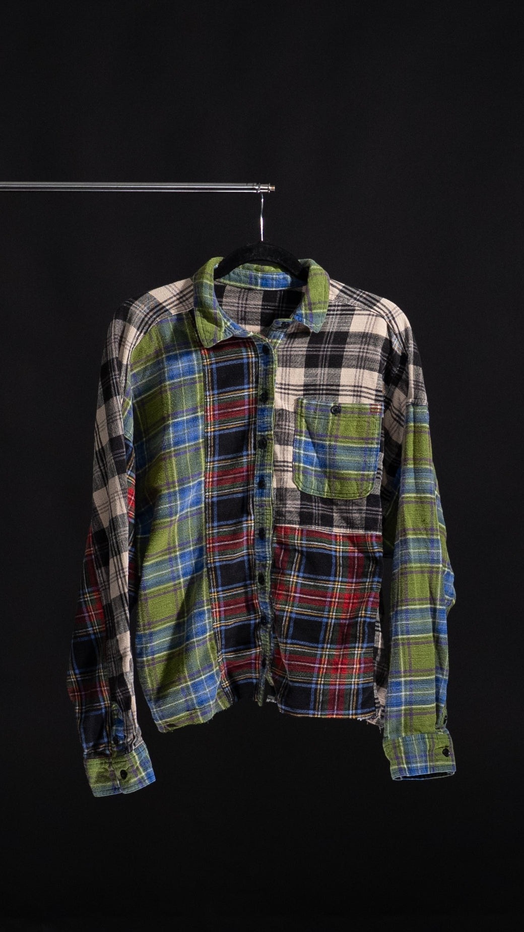 Reworked Flannel