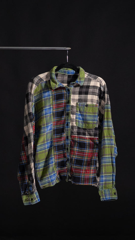 Reworked Flannel