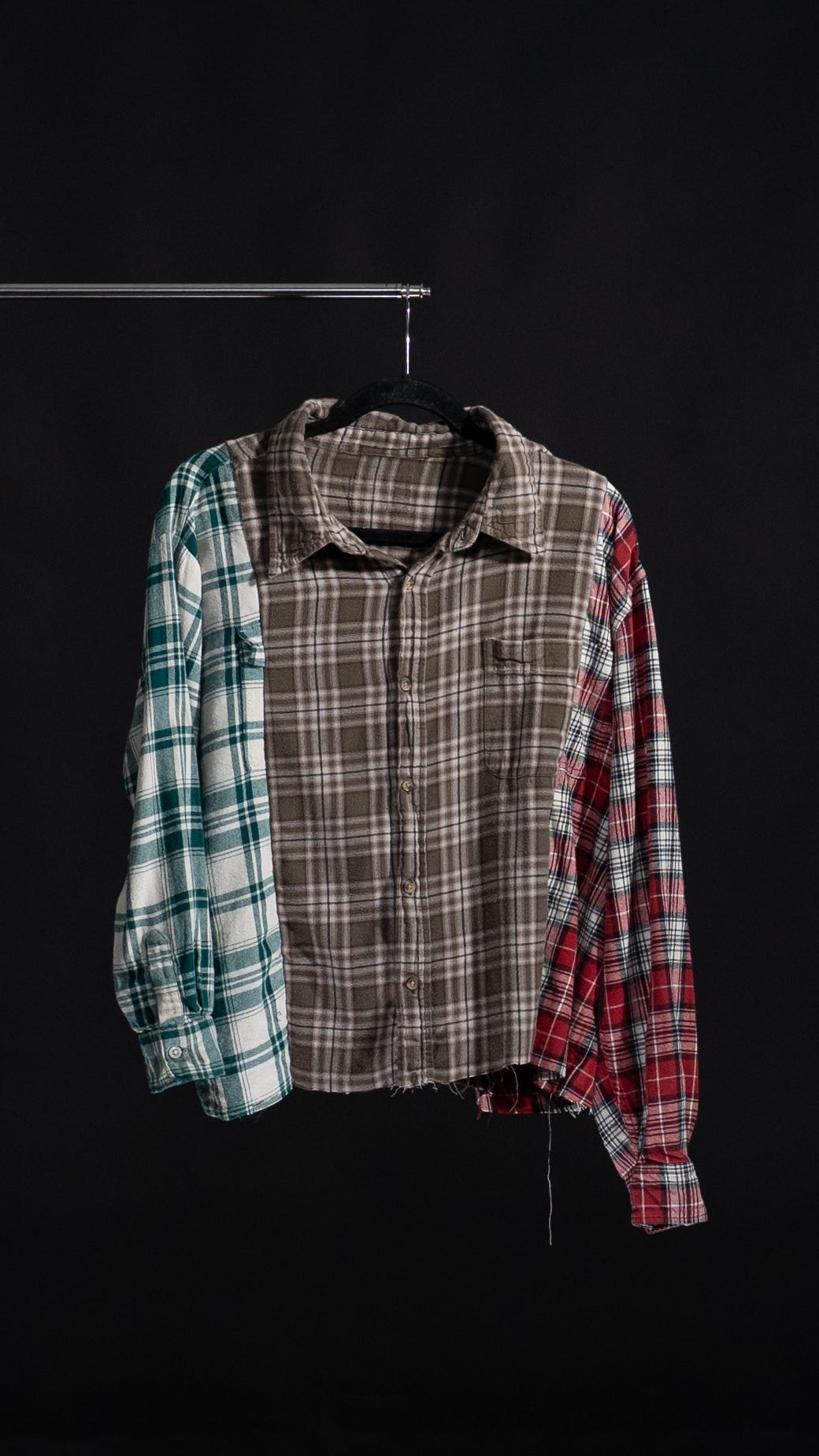 Reworked Flannel