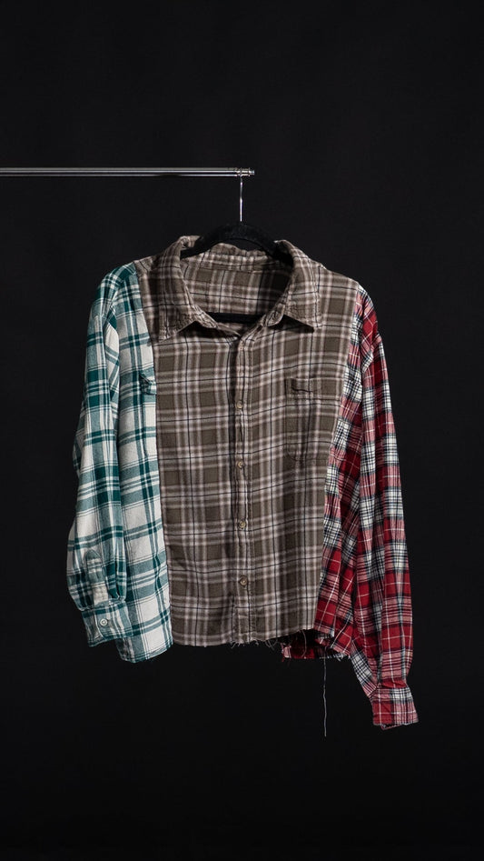 Reworked Flannel