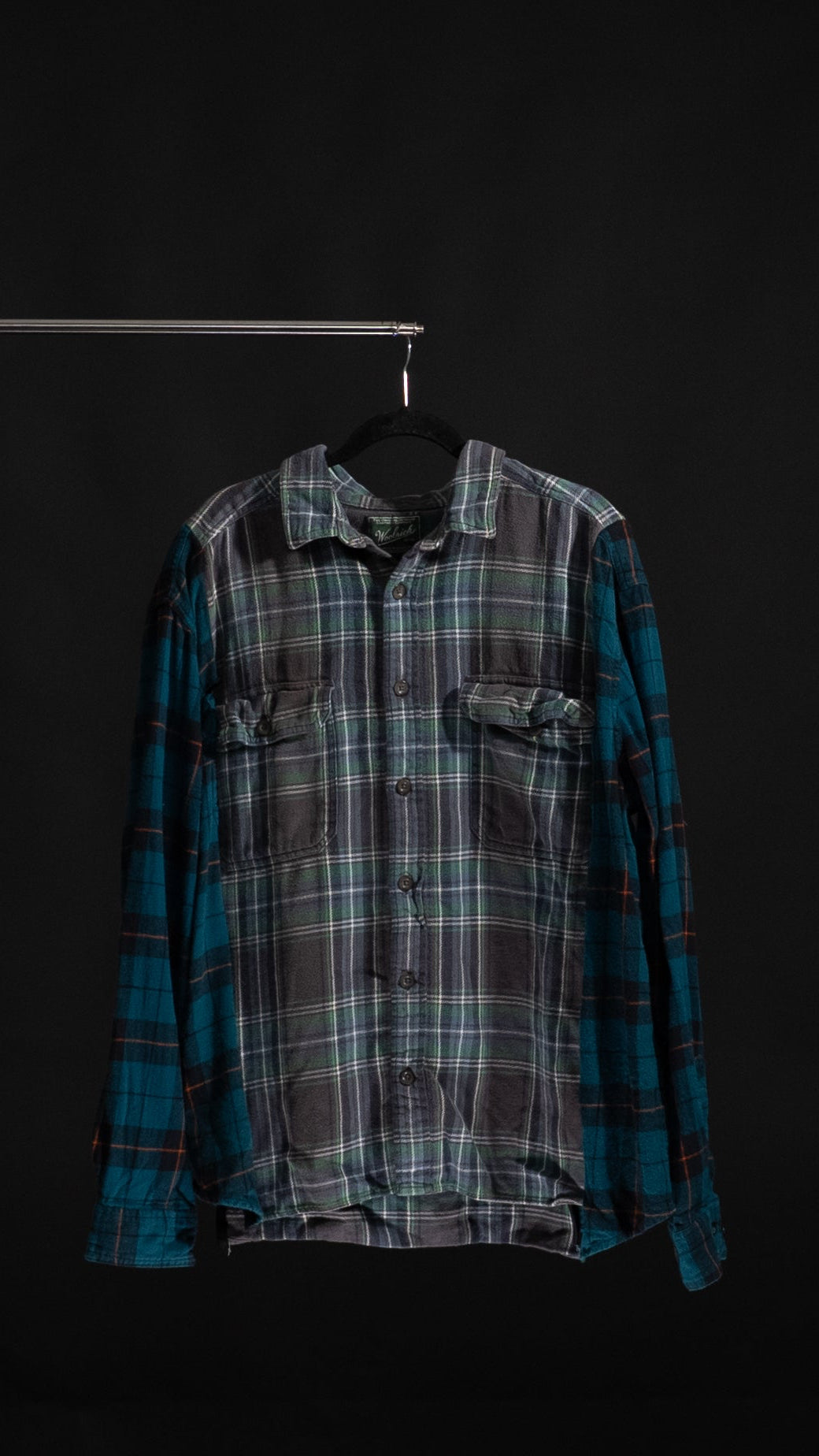 Reworked Flannel