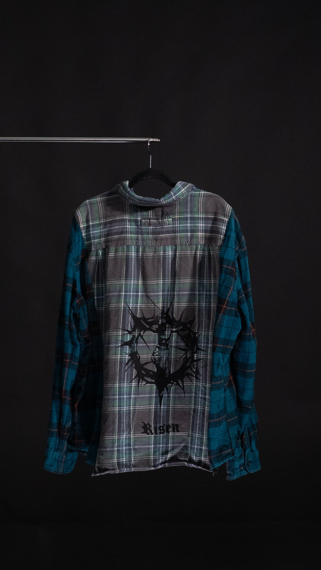 Reworked Flannel