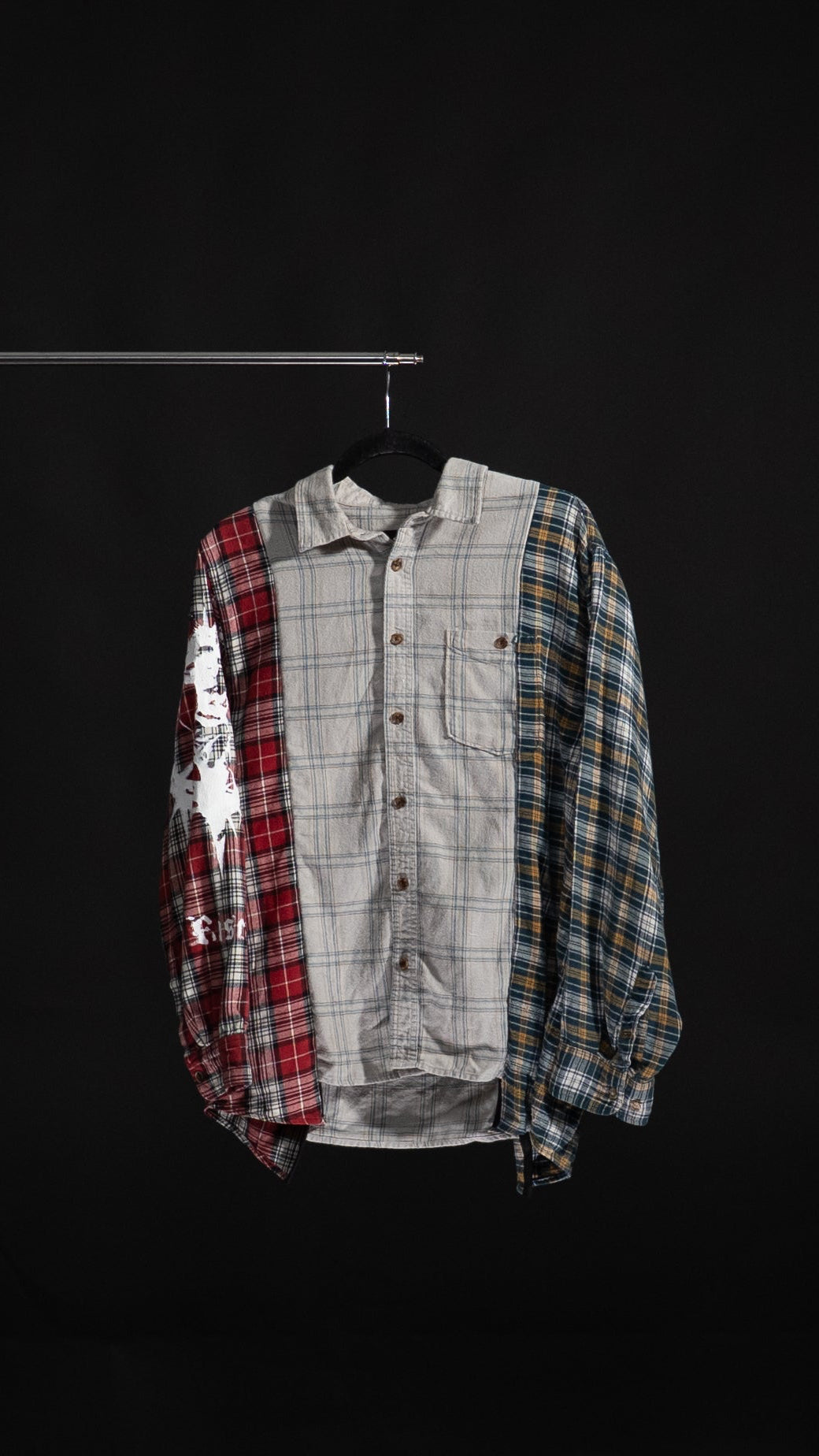 Reworked Flannel