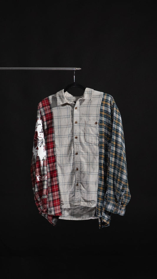 Reworked Flannel