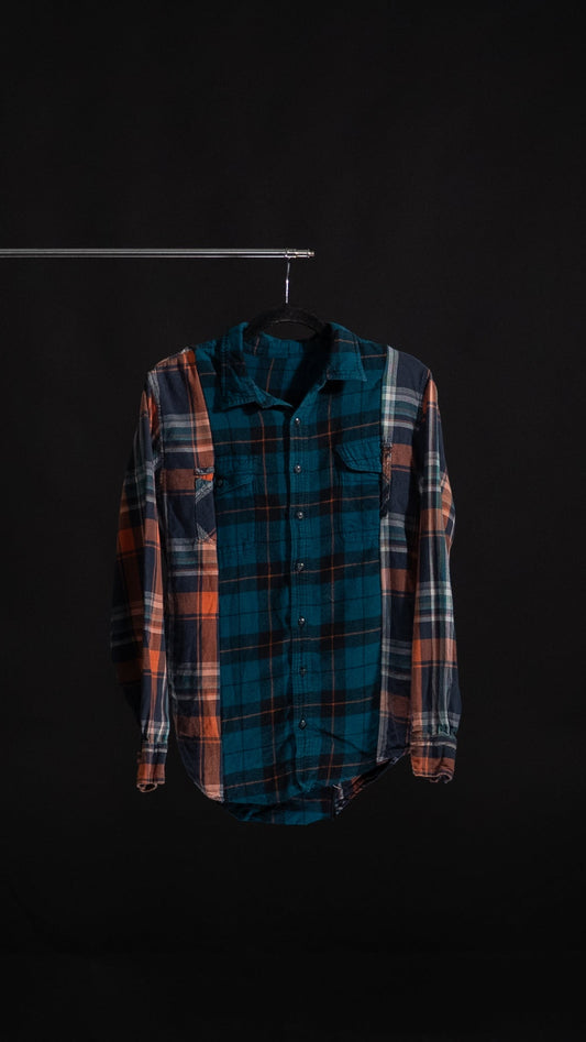 Reworked Flannel