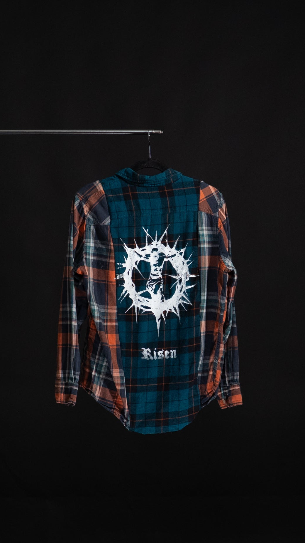 Reworked Flannel