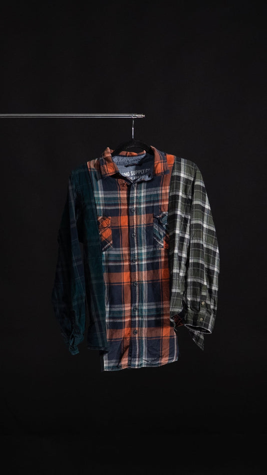 Reworked Flannel