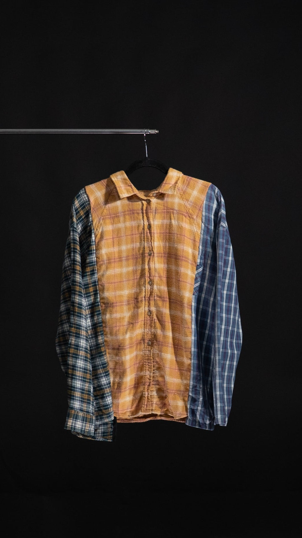 Reworked Flannel