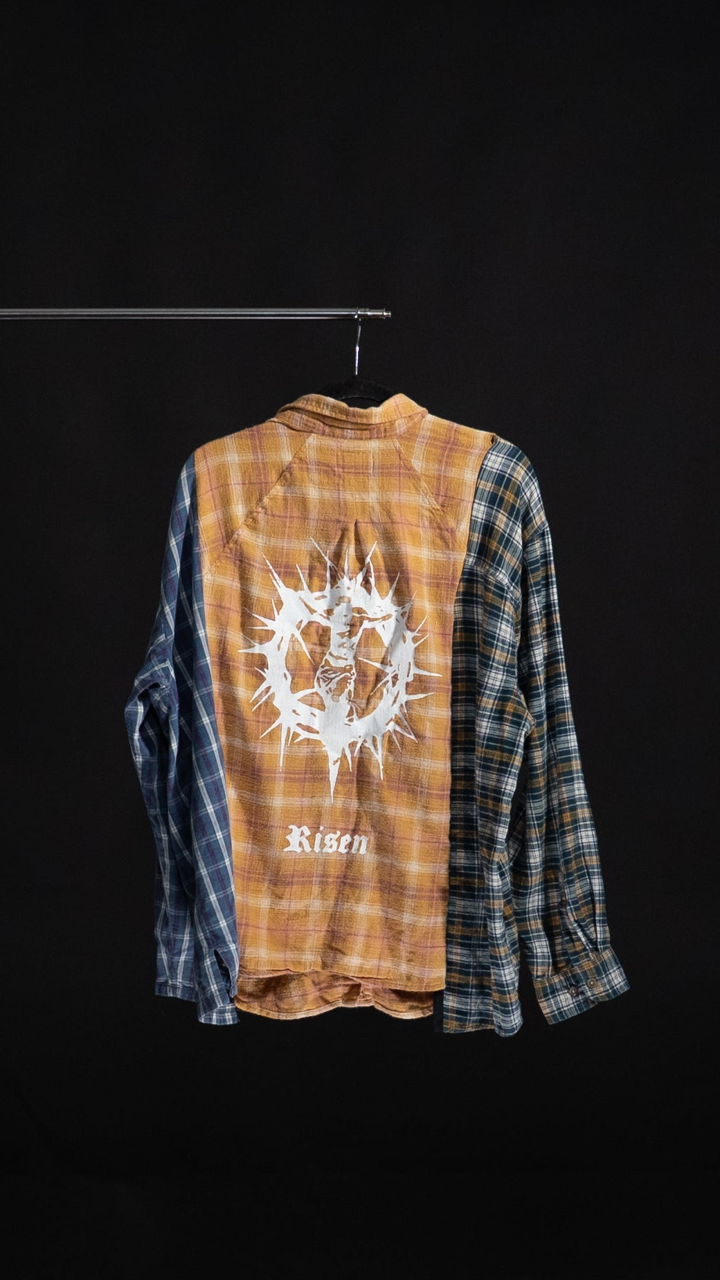 Reworked Flannel
