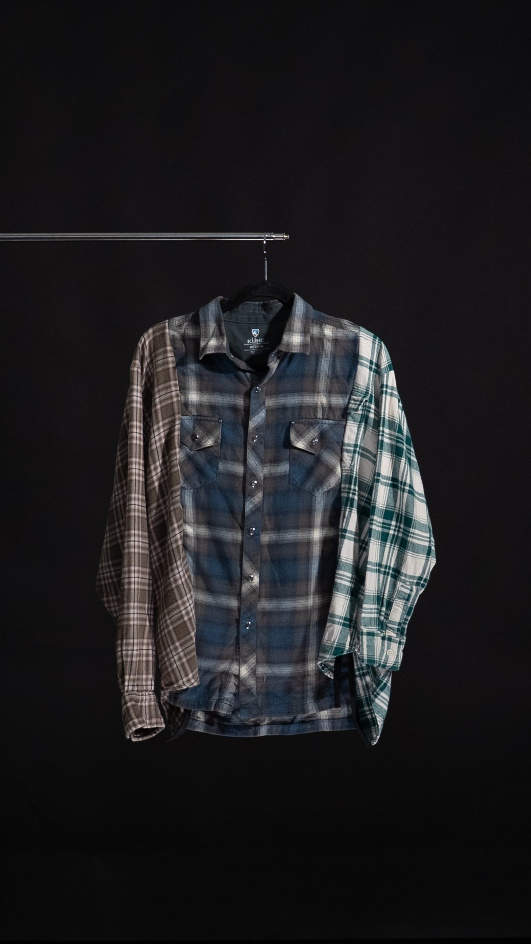 Reworked Flannel