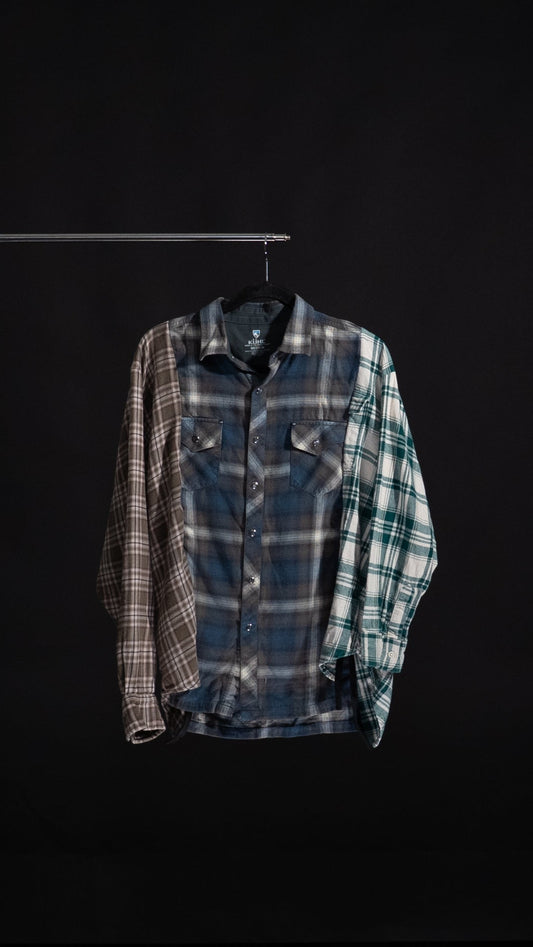 Reworked Flannel