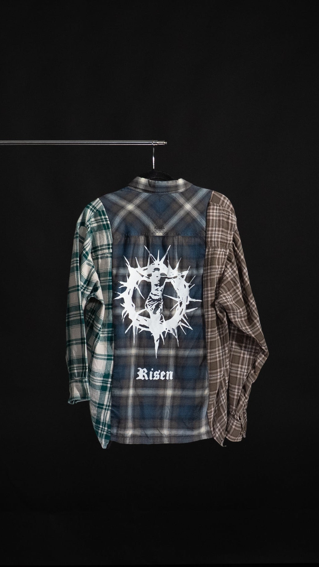 Reworked Flannel