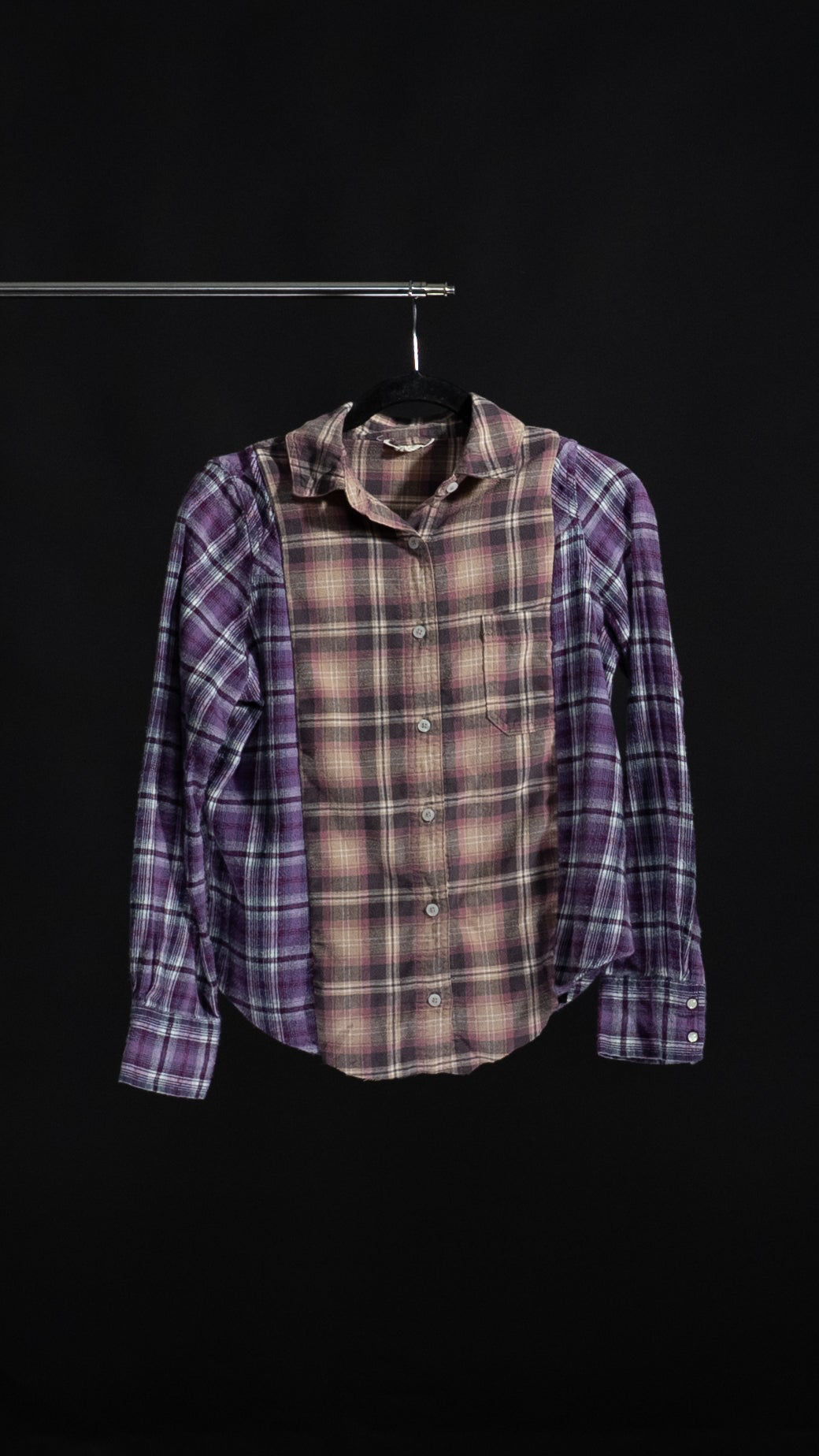 Reworked Flannel