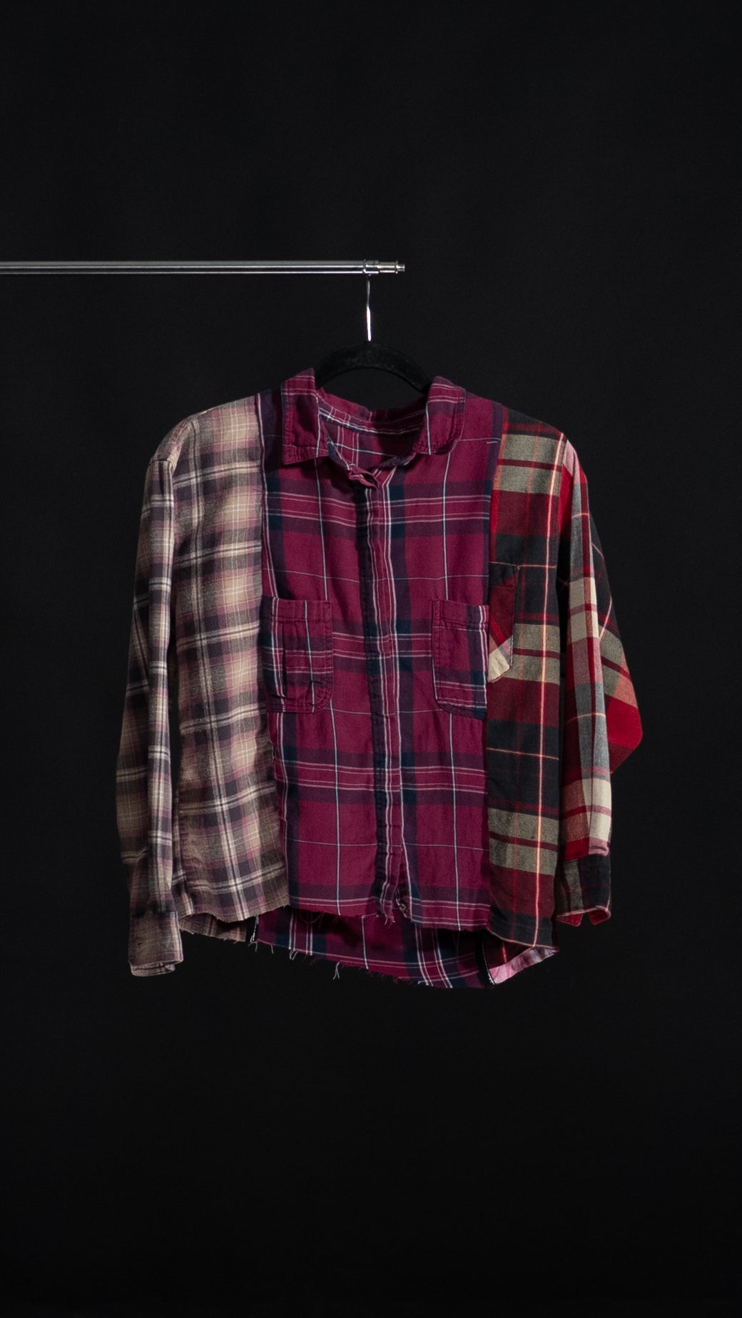 Reworked Flannel