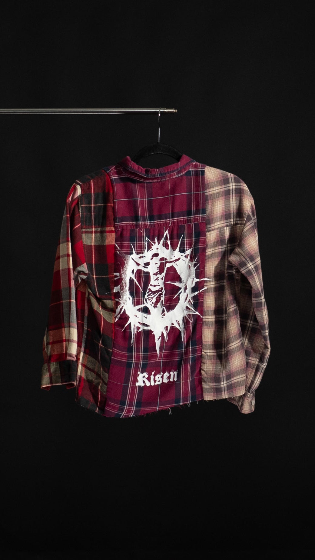 Reworked Flannel
